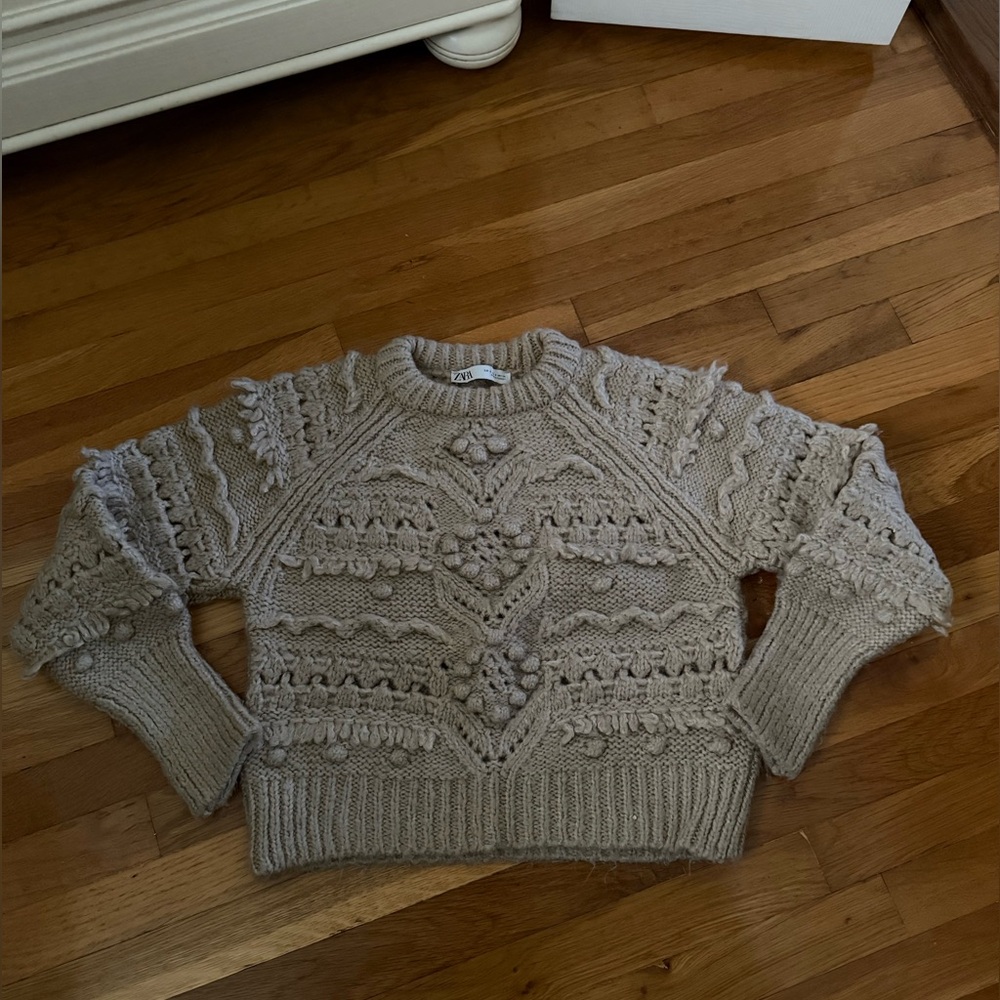 Zara Sweater